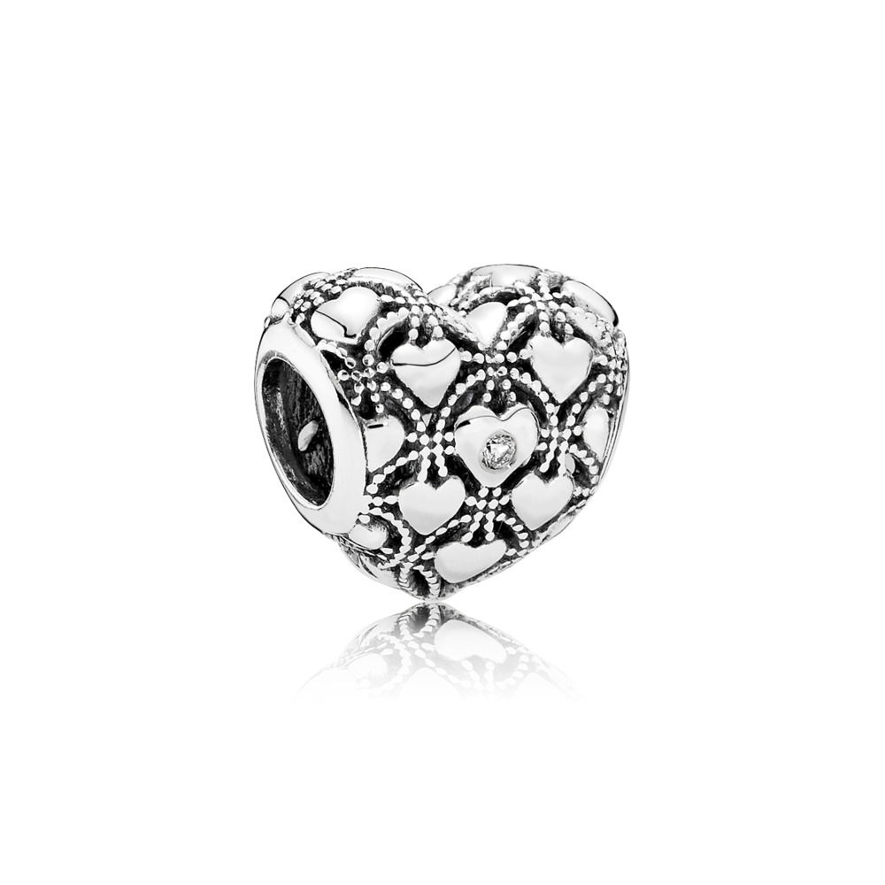 Pandora Zilveren Club 2016 Bedel 791912D Pandora Zilveren Club 2016 Bedel 791912D