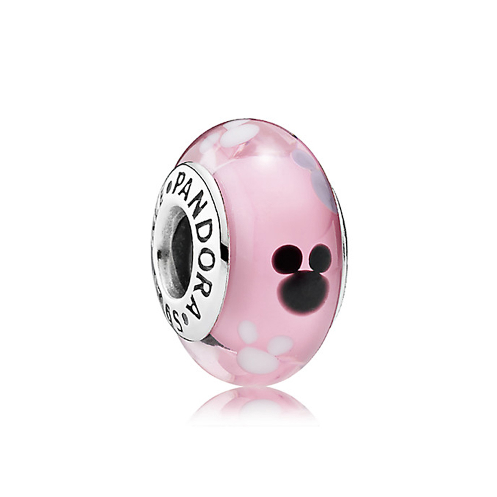Pandora Zilveren Disney, Mickey Mouse Icoon Bedel 7501055890728P Pandora Zilveren Disney, Mickey Mouse Icoon Bedel 7501055890728P