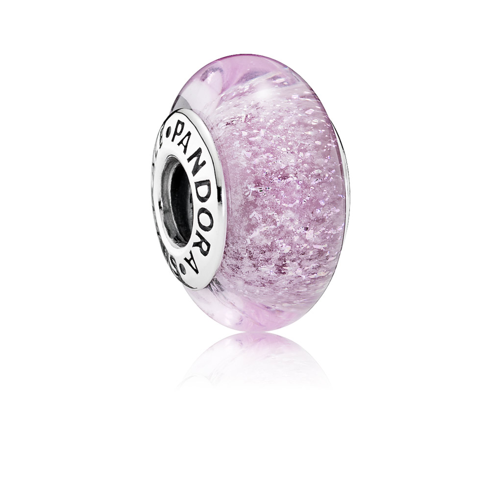 Pandora Zilveren Disney, Rapunzel Handtekening Bedel 791657 Pandora Zilveren Disney, Rapunzel Handtekening Bedel 791657