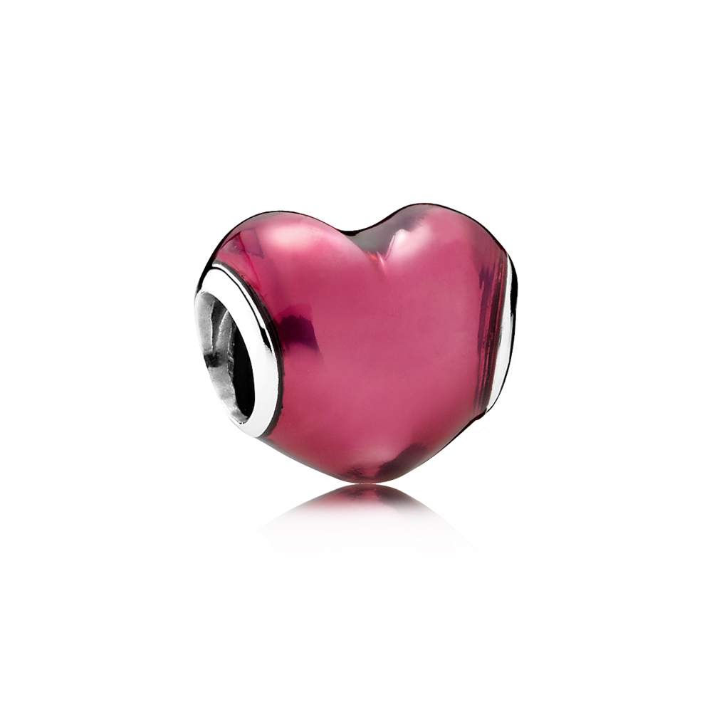 Pandora Zilveren Hartslag Bedel 791814En62 Pandora Zilveren Hartslag Bedel 791814En62