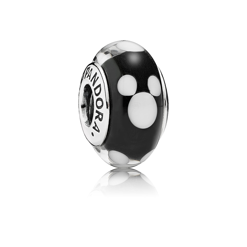 Pandora Zilveren Klassieke Mickey Bedel 791633 Pandora Zilveren Klassieke Mickey Bedel 791633