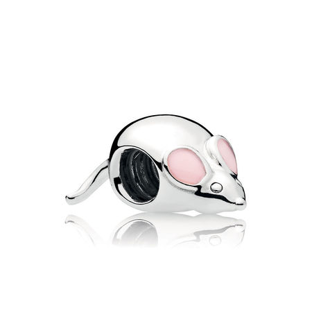 Pandora Zilveren Leuke Muis Bedel 797062En160 Pandora Zilveren Leuke Muis Bedel 797062En160