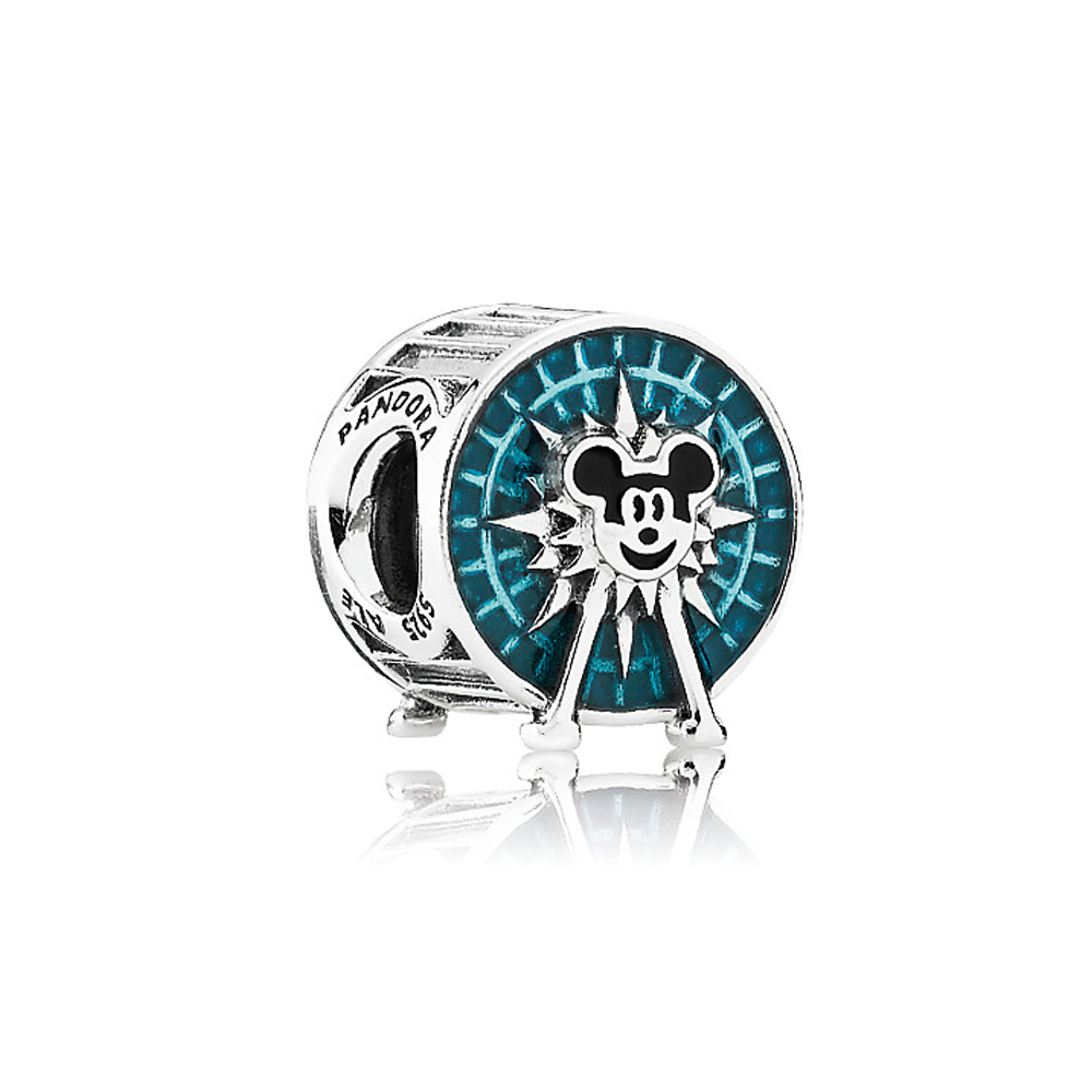 Pandora Zilveren Mickey'S Leuk Wiel Bedel 7501055889979P Pandora Zilveren Mickey'S Leuk Wiel Bedel 7501055889979P
