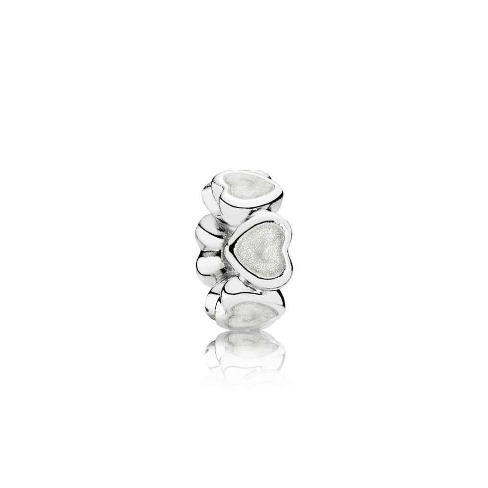 Pandora Zilveren Overvloed Van Liefde Spacer 791775En23 Pandora Zilveren Overvloed Van Liefde Spacer 791775En23