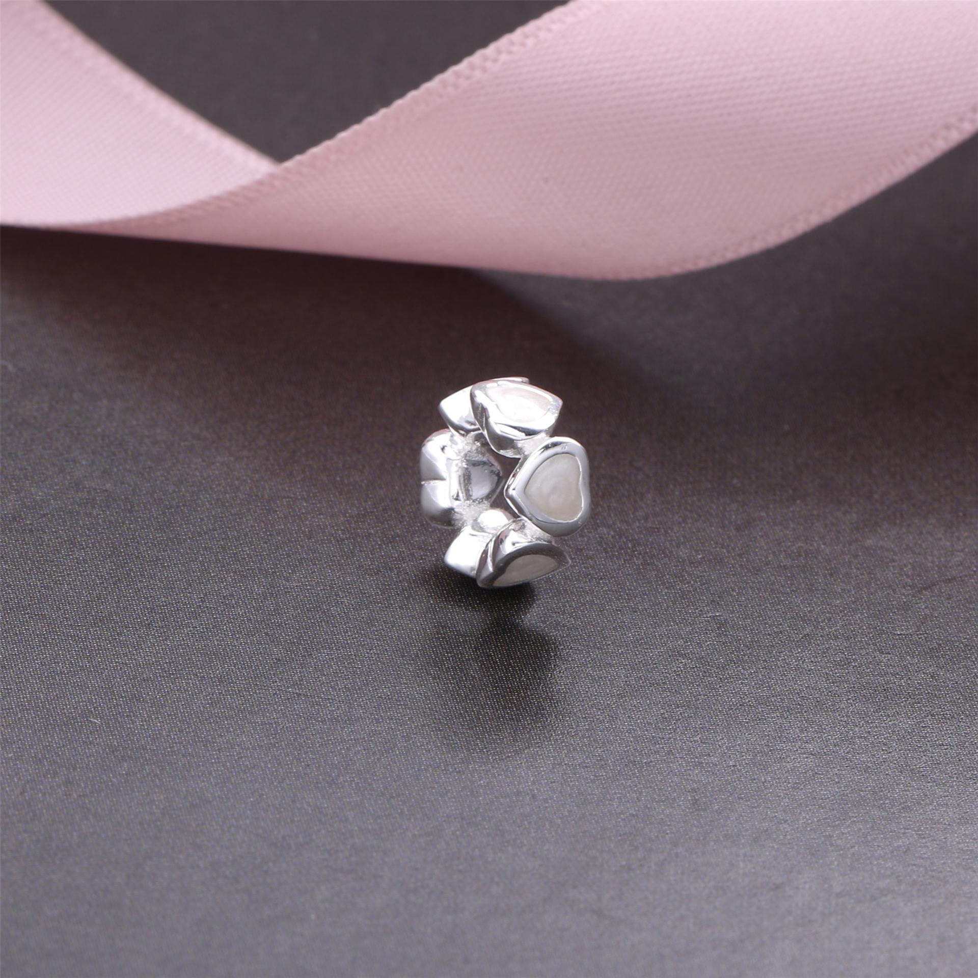 Pandora Zilveren Overvloed Van Liefde Spacer 791775En23