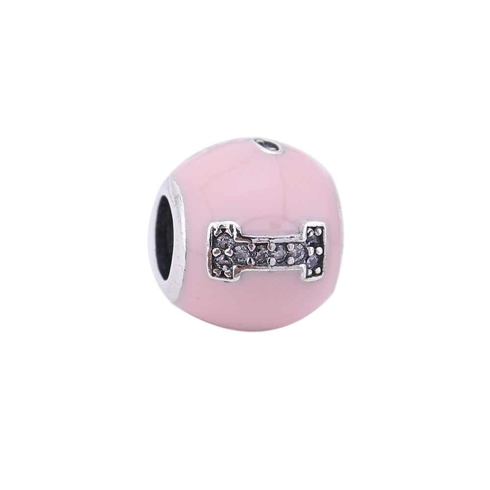 Pandora Zilveren Roze I Love Pet Bedel Pd0042-1 Pandora Zilveren Roze I Love Pet Bedel Pd0042-1