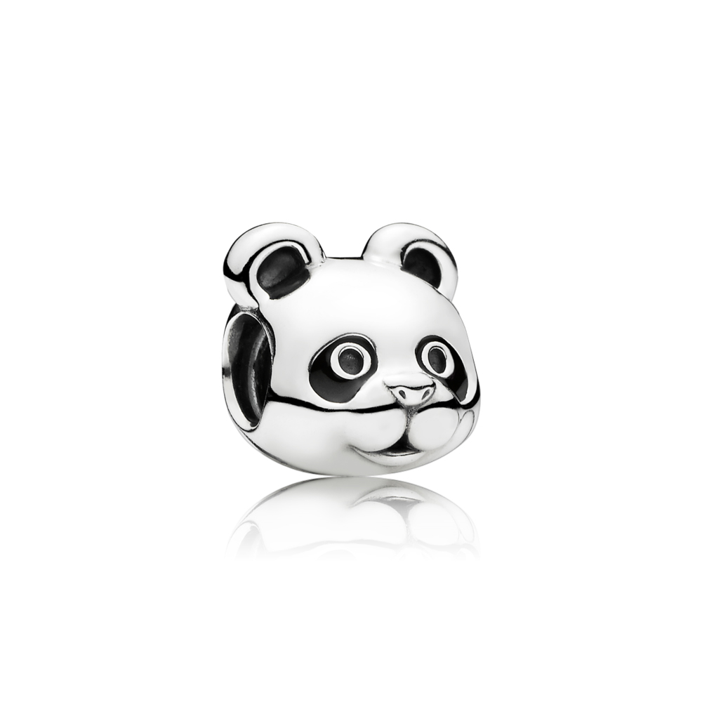 Pandora Zilveren Rustige Panda Bedel 791745En16 Pandora Zilveren Rustige Panda Bedel 791745En16
