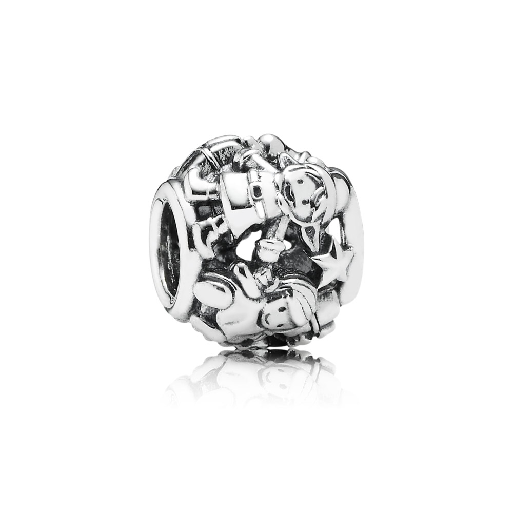 Pandora Zilveren Santa'S Elven Bedel 791401 Pandora Zilveren Santa'S Elven Bedel 791401