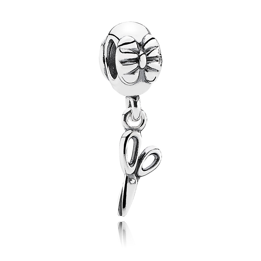 Pandora Zilveren Schuif Perfectie Hangende Bedel 791113 Pandora Zilveren Schuif Perfectie Hangende Bedel 791113