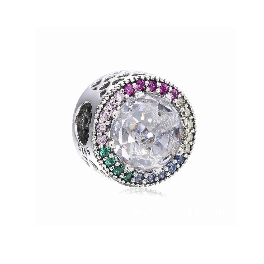 Pandora Zilveren Stralende Harten Bedel Px00340-1 Pandora Zilveren Stralende Harten Bedel Px00340-1