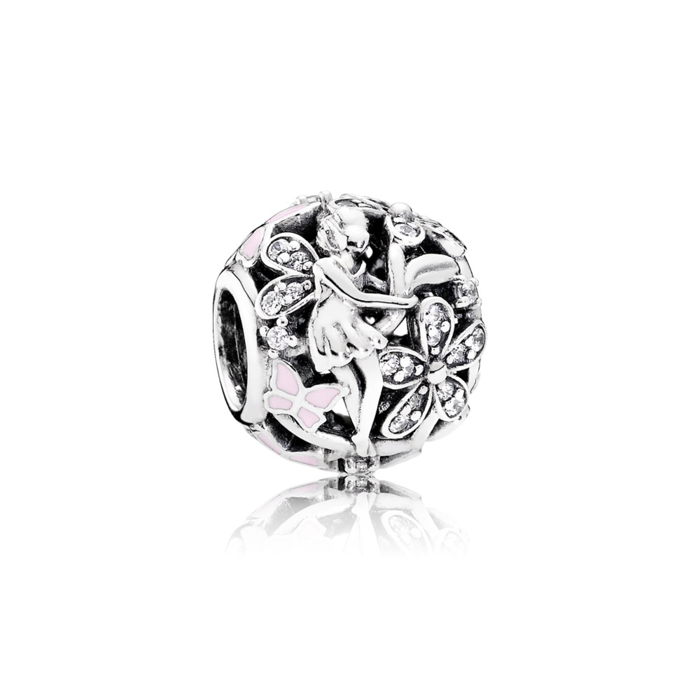 Pandora Zilveren Verblindende Daisy Flodder Bedel 791841En68 Pandora Zilveren Verblindende Daisy Flodder Bedel 791841En68