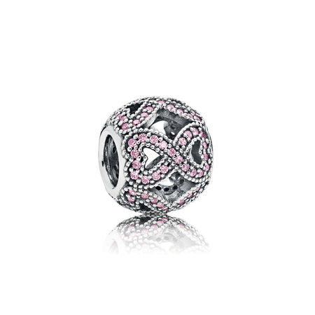Pandora Zilveren Vrouwendag 2018 Bedel 797148PCZ Pandora Zilveren Vrouwendag 2018 Bedel 797148PCZ