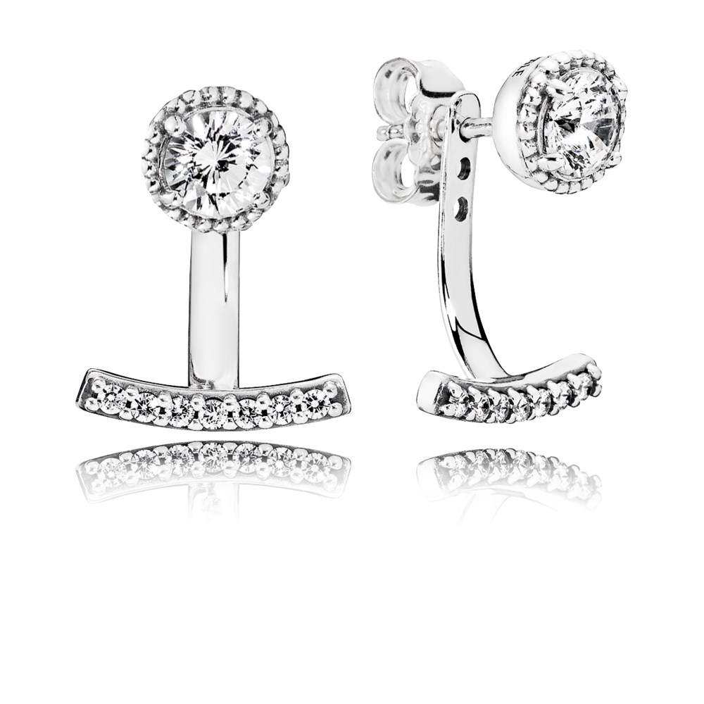PANDORA Elegante Oorbellen 290743CZ