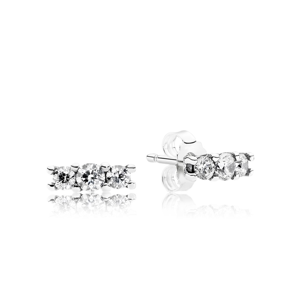 PANDORA Shining Elegance Oorbellen 290725CZ PANDORA Shining Elegance Oorbellen 290725CZ