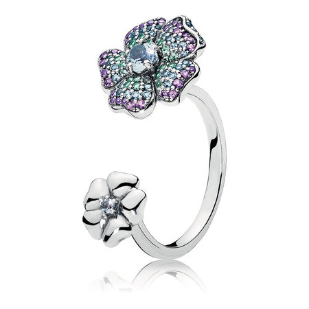 PANDORA Glorious BlooMS Ring 197086NRPMX PANDORA Glorious BlooMS Ring 197086NRPMX