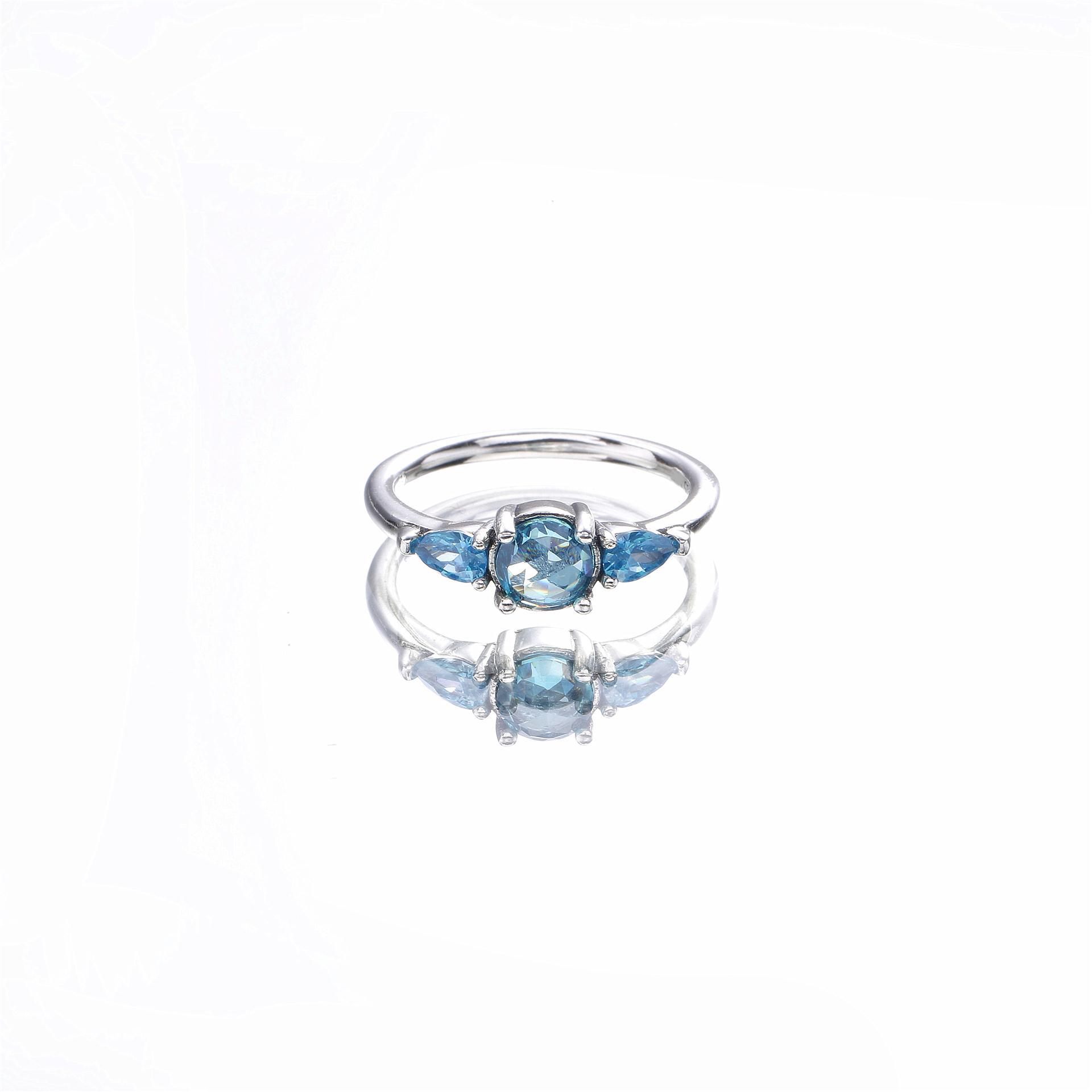 PANDORA Ice Drops Ring - 191016Nmb