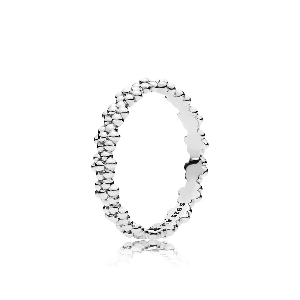 PANDORA Ring Met Madeliefjes 191035