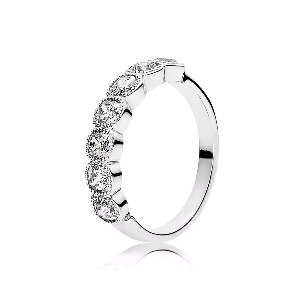 Ring Verleidelijke Zirkonia 191019CZ