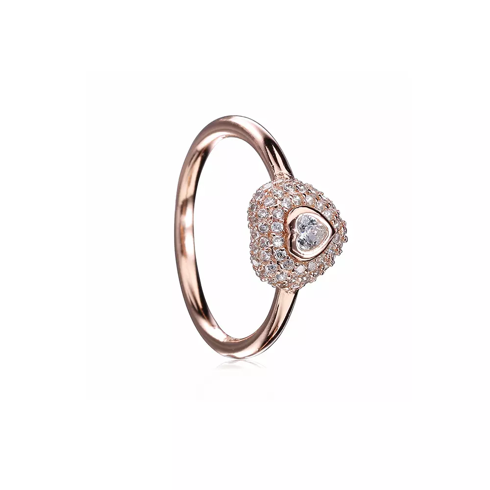 Pandora Rose Hart Ring Py00134-1