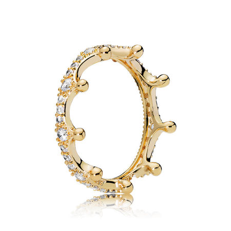 Pandora Shine Enchanted Crown Ring 167119CZ Pandora Shine Enchanted Crown Ring 167119CZ