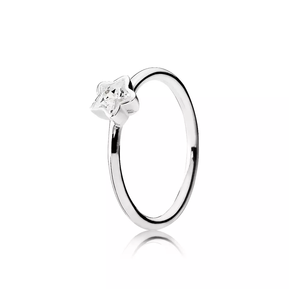 PANDORA Star Shine Ring - 190977CZ