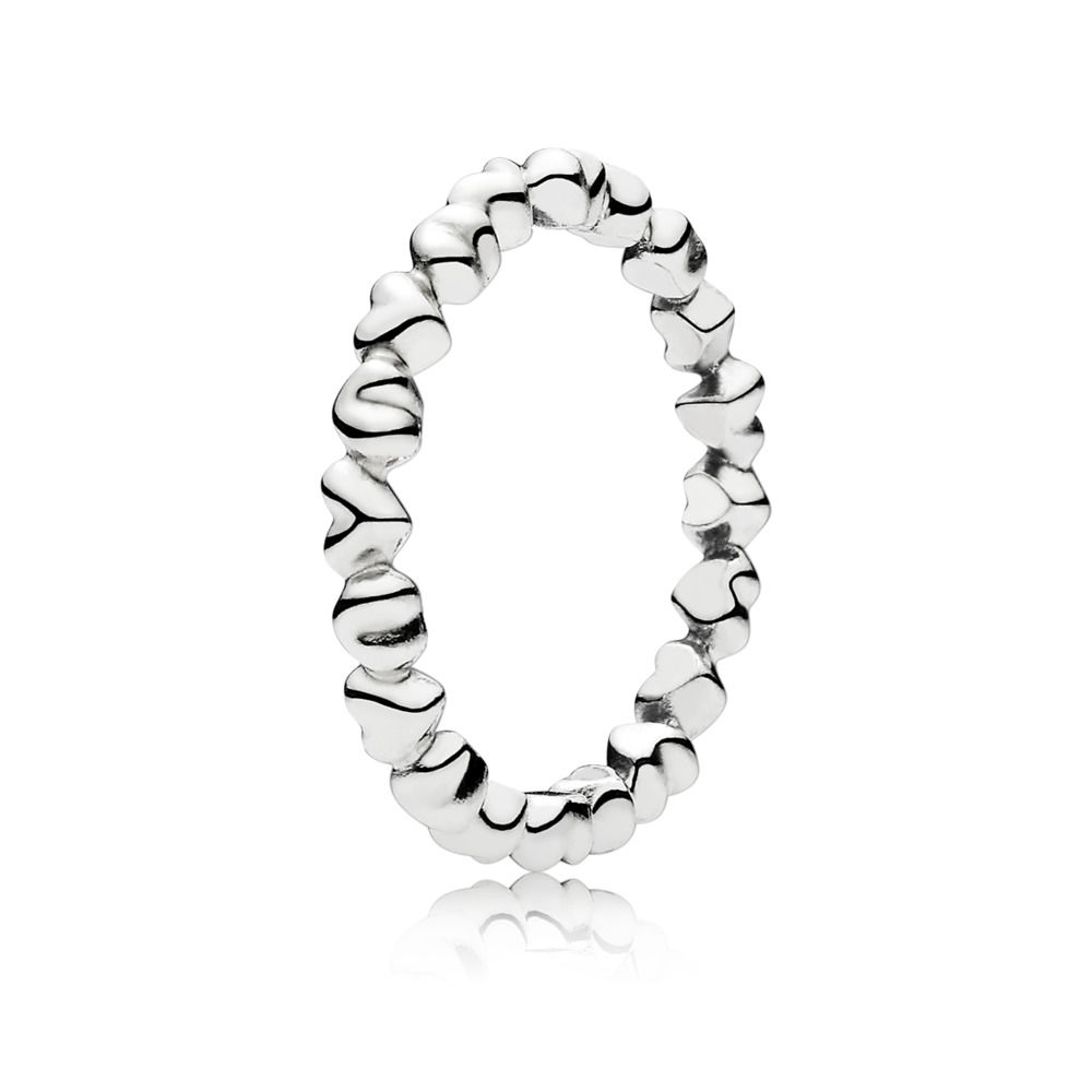 Pandora Zilveren Eeuwige Liefde Ring 190837 Pandora Zilveren Eeuwige Liefde Ring 190837