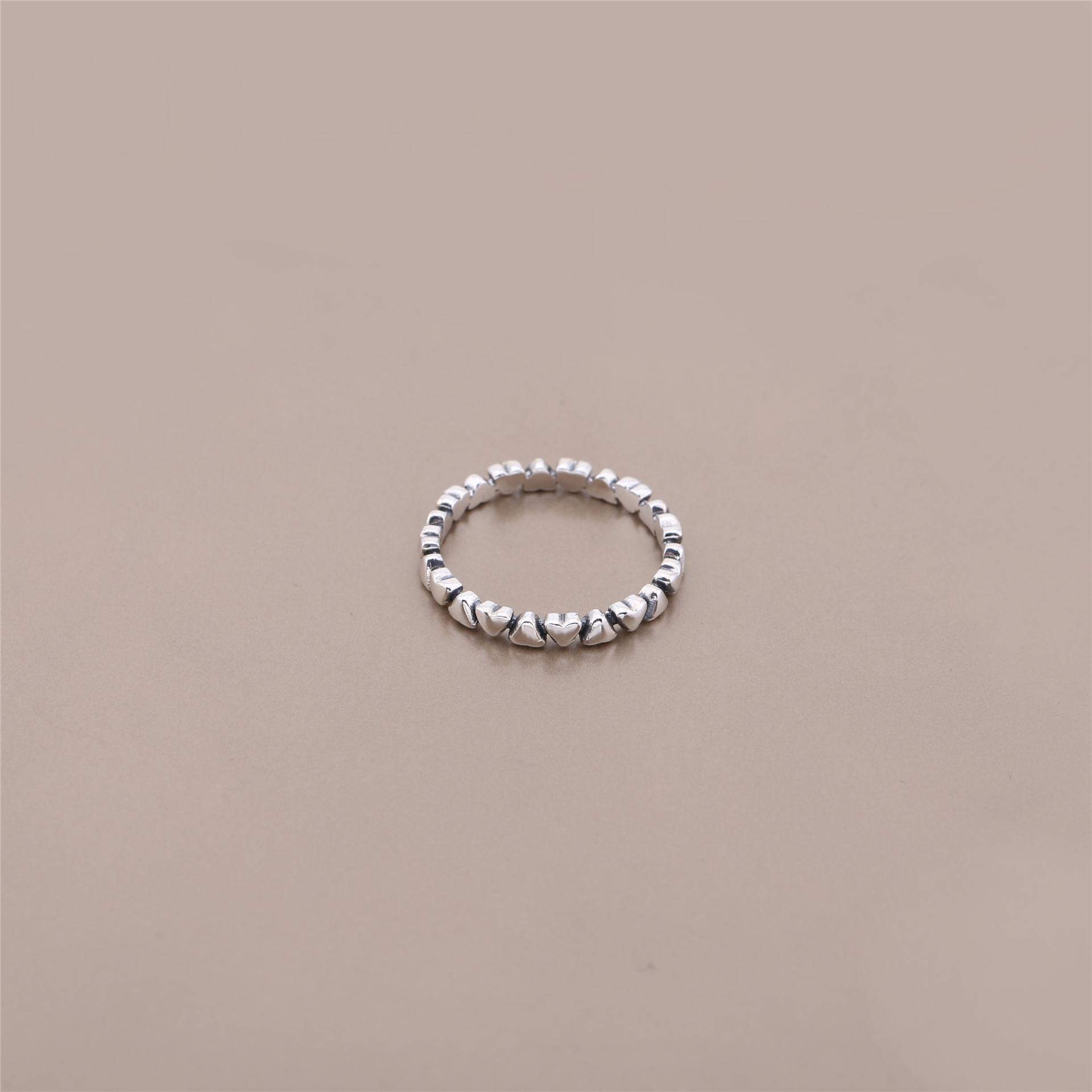 Pandora Zilveren Eeuwige Liefde Ring 190837
