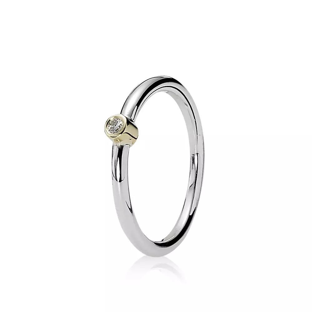 Pandora Zilveren Morgenster Ring 190213D