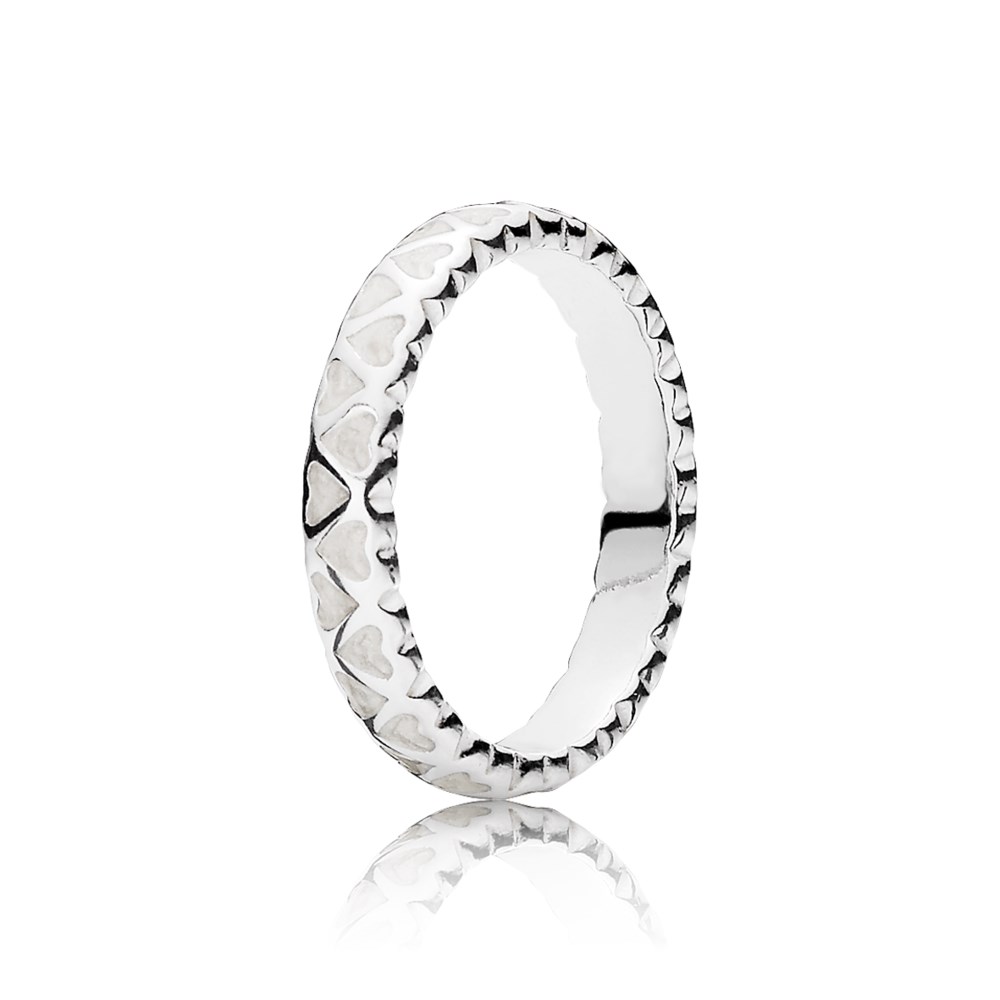 Pandora Zilveren Overvloed Van Liefde Ring 190975En23 Pandora Zilveren Overvloed Van Liefde Ring 190975En23