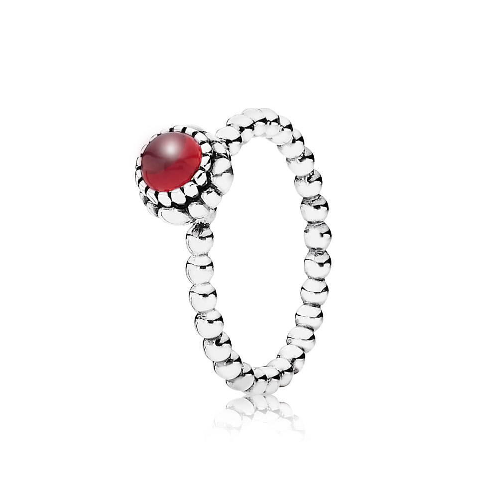 Zilveren Ring - 190854Ga Zilveren Ring - 190854Ga