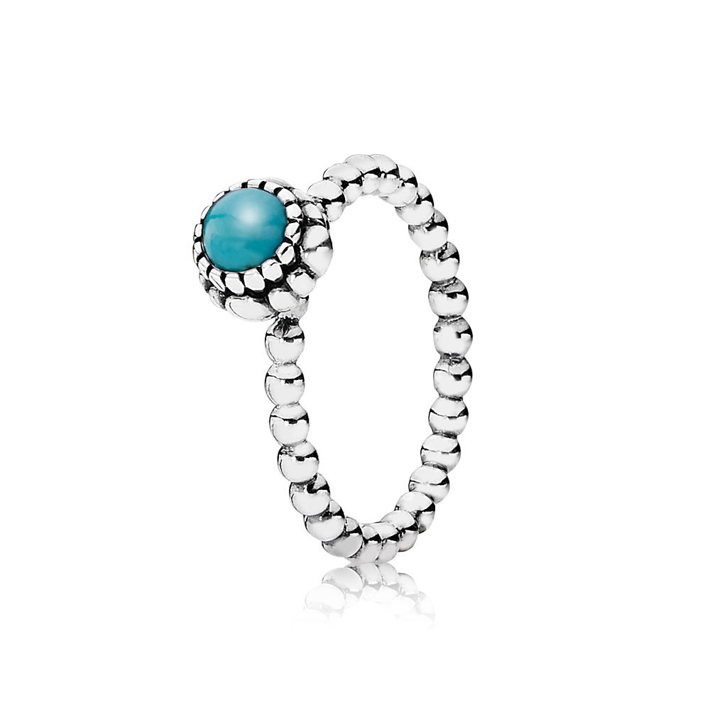 Zilveren Ring - 190854Tq