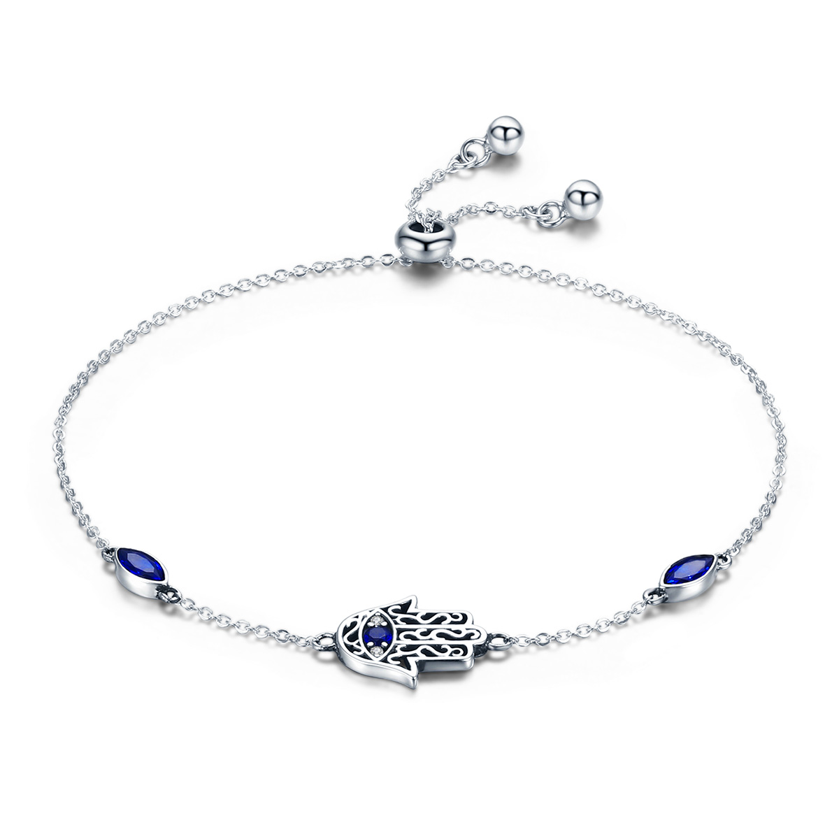 Pandora Style Bederven Armband - SCB076 Pandora Style Bederven Armband - SCB076