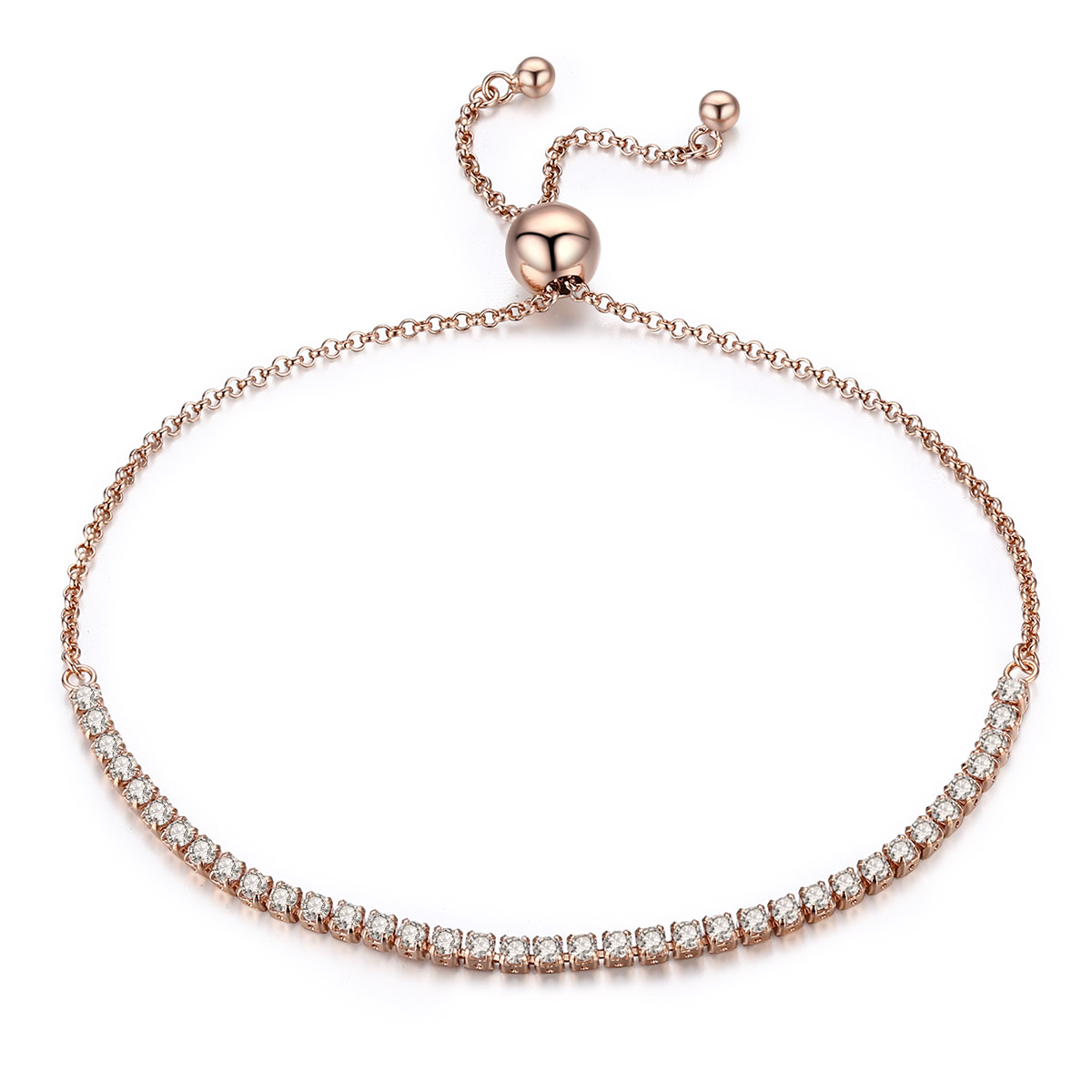 Pandora Style Elegante begeleiding Armband - SCB046 Pandora Style Elegante begeleiding Armband - SCB046