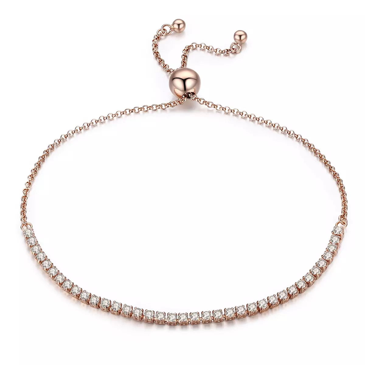 Pandora Style Elegante begeleiding Armband - SCB046