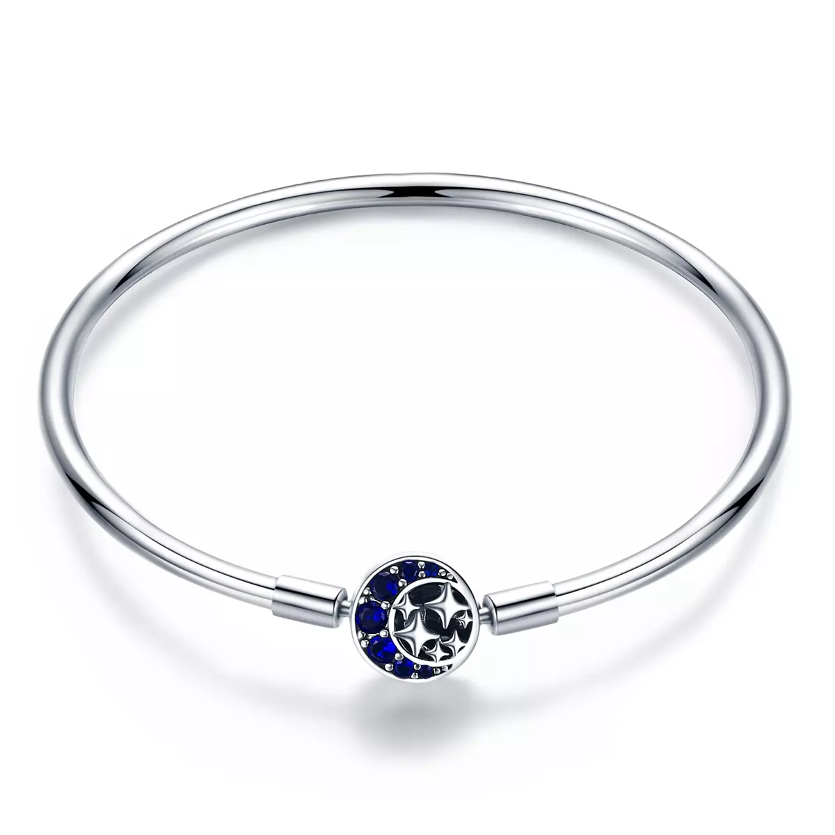Pandora Style Sterrenhemel Bangle - SCB080