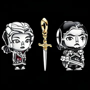 (afbeelding voor) Game of Thrones x Pandora
