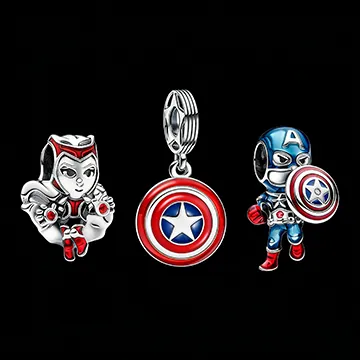 (afbeelding voor) Marvel x Pandora