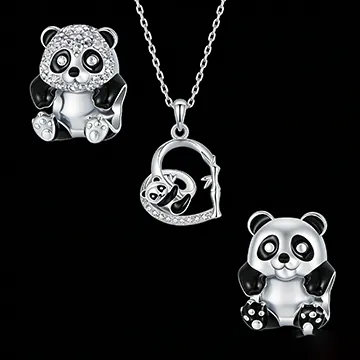 (afbeelding voor) Panda