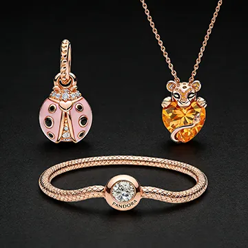 (afbeelding voor) PANDORA Rose™