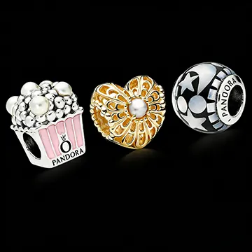(afbeelding voor) Parel sieraden