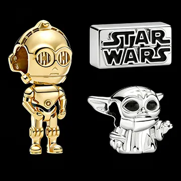 (afbeelding voor) Star Wars™ x Pandora