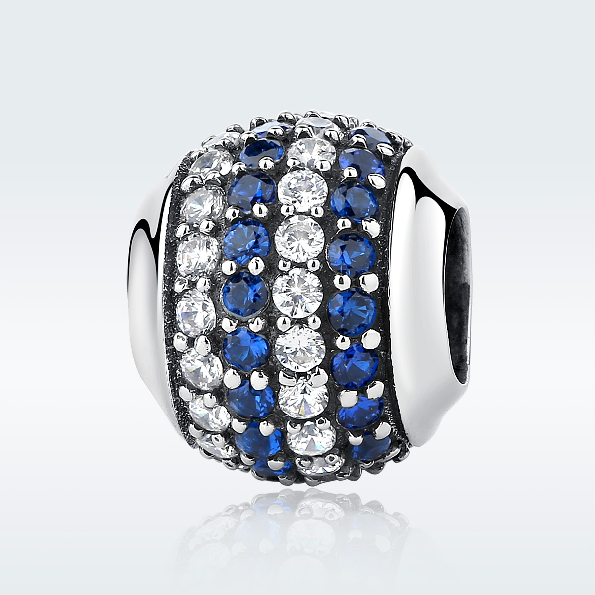 Pandora Style Blauwe kust Bedel - SCC104 Pandora Style Blauwe kust Bedel - SCC104