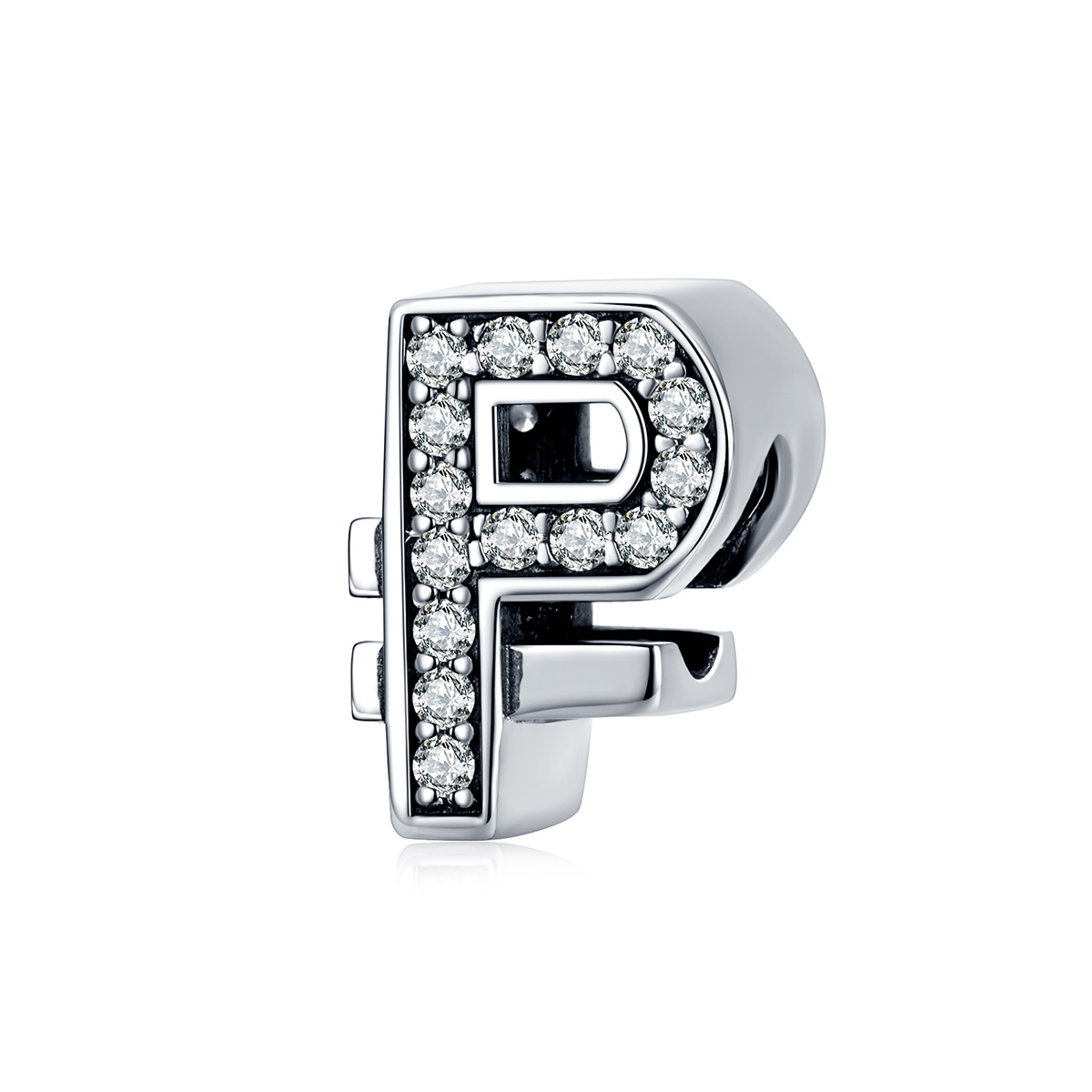 Pandora Style Kristallen vlindValuta Roebel Bedel - SCC1271 Pandora Style Kristallen vlindValuta Roebel Bedel - SCC1271
