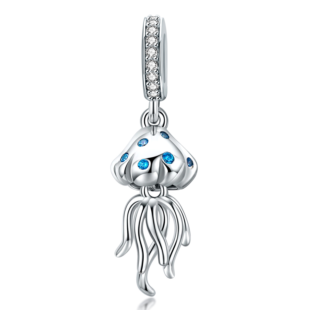 Pandora Style kwallen Hangende Bedel - SCC1297