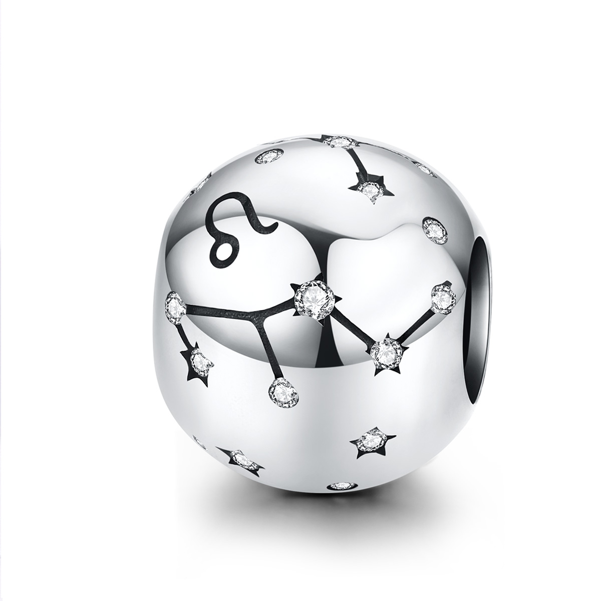 Pandora Style Leeuw Bedel - SCC1218-5