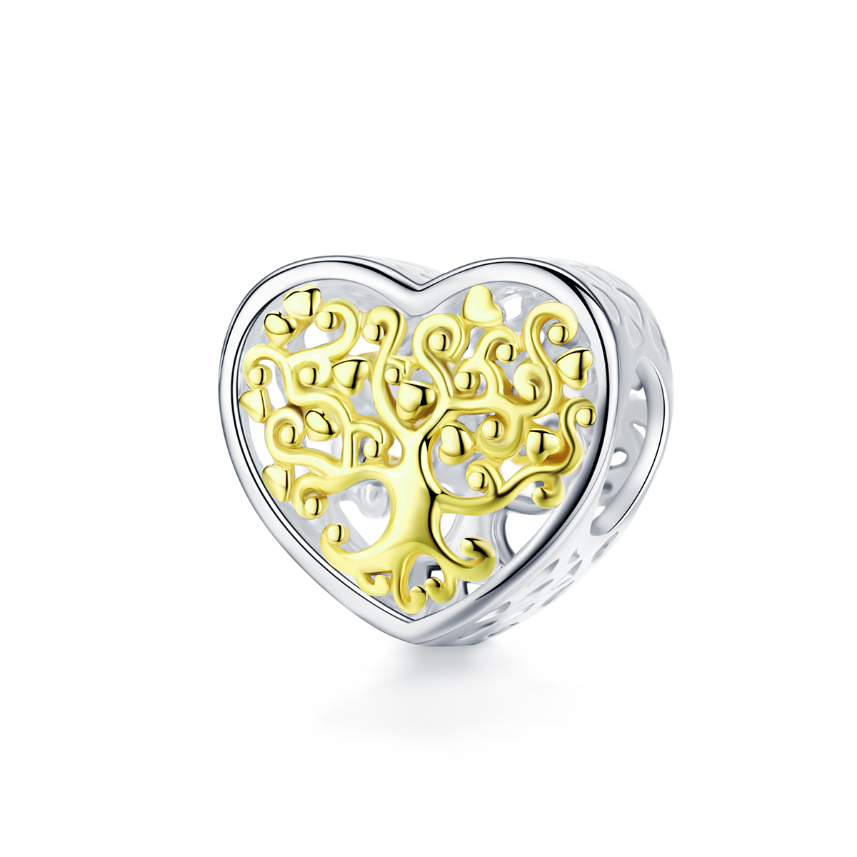 Pandora Style Levensboom Bedel - SCC1264 Pandora Style Levensboom Bedel - SCC1264