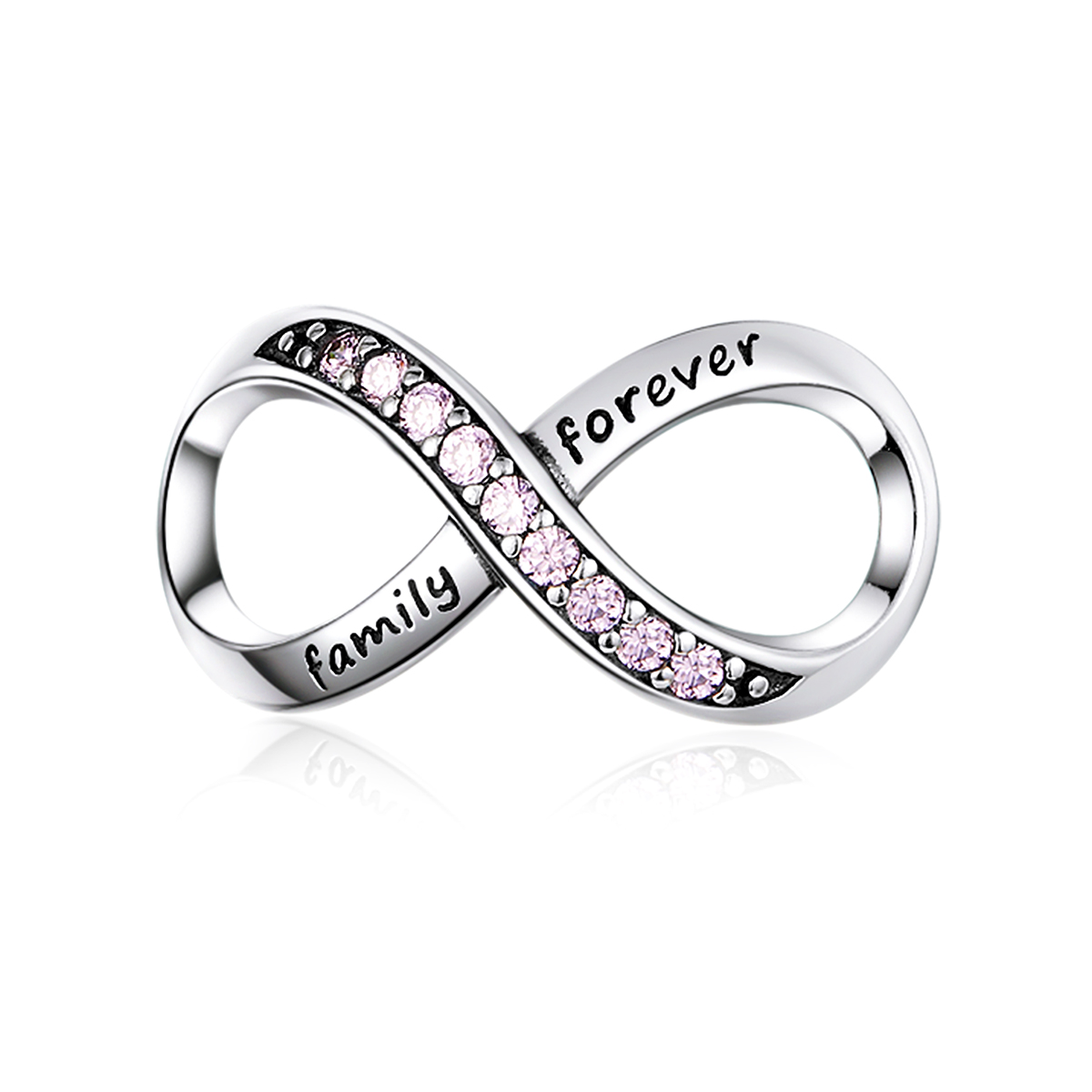 Pandora Style Oneindigheid Bedel - SCC1146-PK