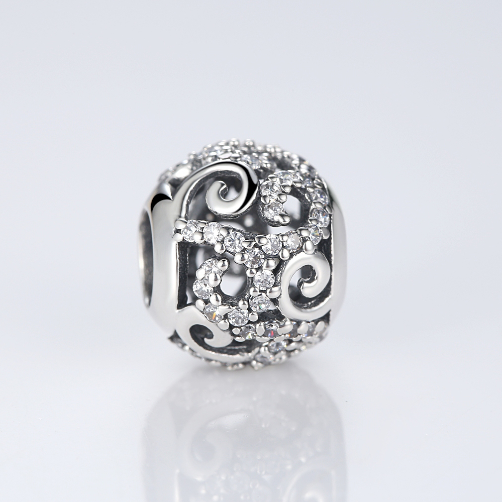 Pandora Style Pavé Bedel - SCC021