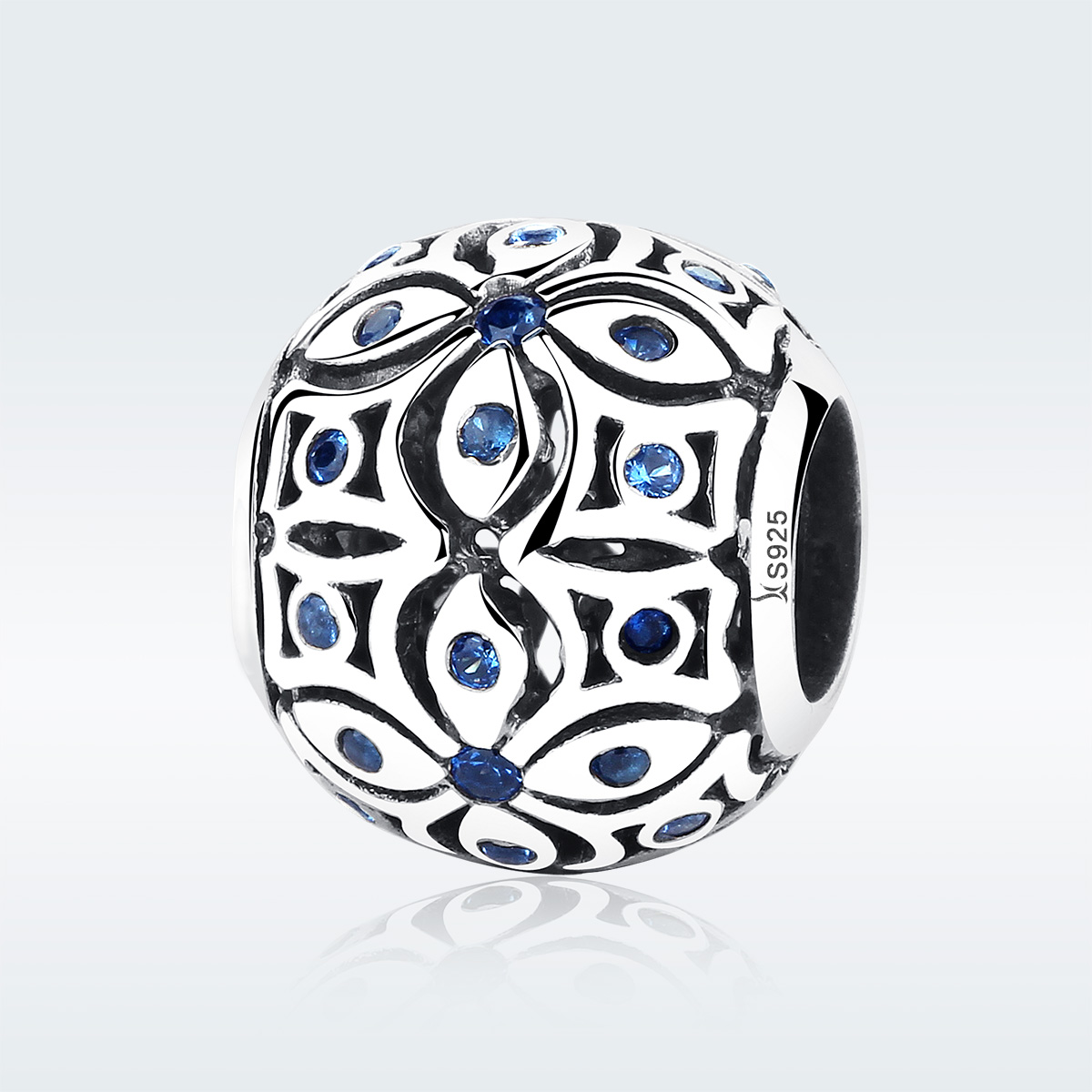 Pandora Style Zomerbloem Bedel - SCC059 Pandora Style Zomerbloem Bedel - SCC059