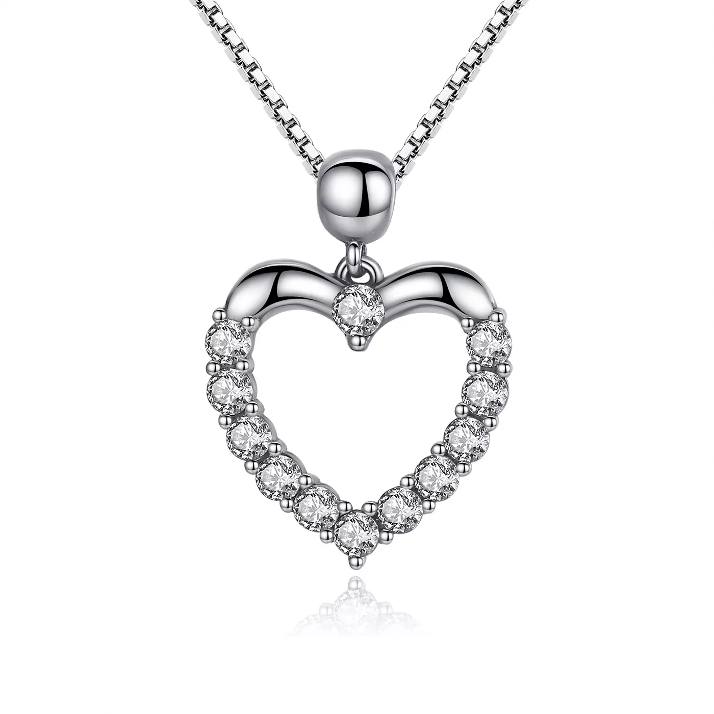 Pandora Style 925 Zilveren Ketting Chain Ketting - SCN025